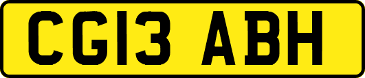 CG13ABH