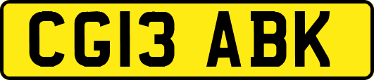 CG13ABK