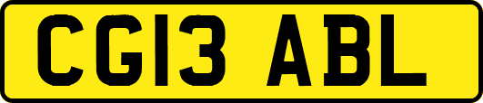 CG13ABL