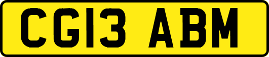CG13ABM
