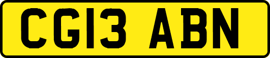 CG13ABN