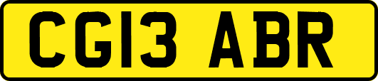 CG13ABR