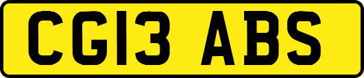 CG13ABS