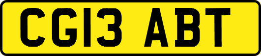 CG13ABT