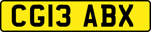 CG13ABX