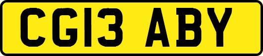 CG13ABY