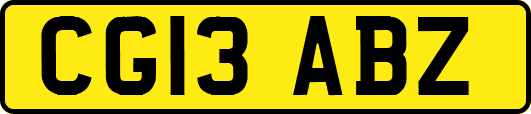 CG13ABZ