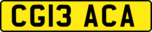 CG13ACA