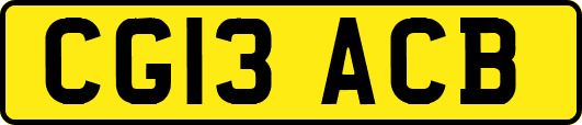 CG13ACB