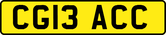CG13ACC