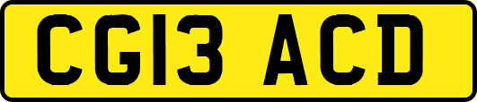 CG13ACD
