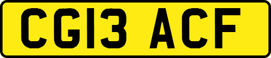 CG13ACF