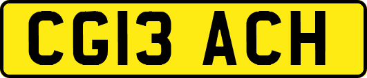 CG13ACH