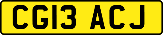 CG13ACJ