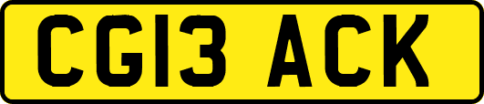 CG13ACK