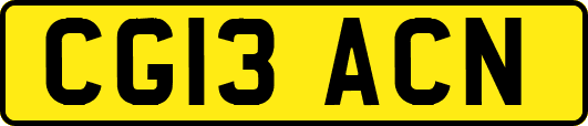 CG13ACN