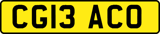 CG13ACO
