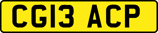 CG13ACP