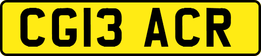 CG13ACR
