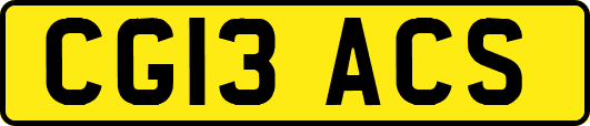 CG13ACS