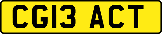 CG13ACT