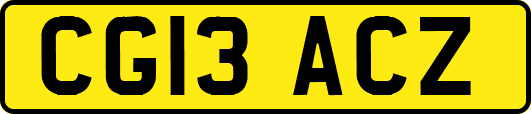 CG13ACZ