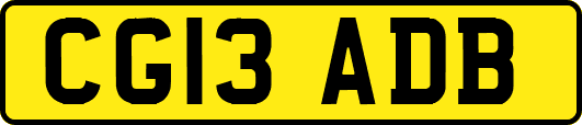 CG13ADB