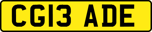 CG13ADE