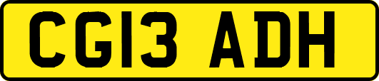 CG13ADH