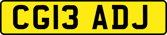 CG13ADJ