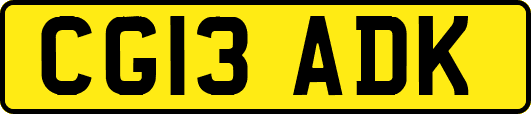 CG13ADK