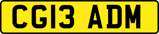 CG13ADM