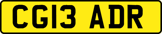 CG13ADR