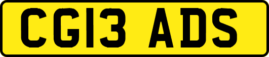CG13ADS