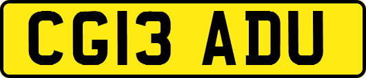 CG13ADU