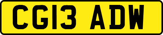 CG13ADW