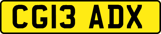 CG13ADX