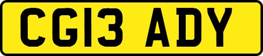 CG13ADY