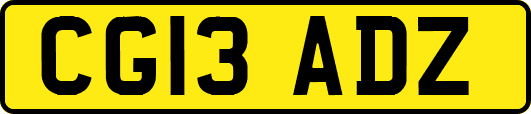 CG13ADZ