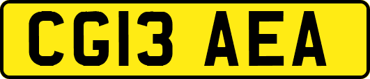 CG13AEA