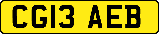 CG13AEB