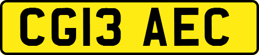 CG13AEC
