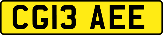 CG13AEE