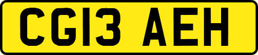 CG13AEH