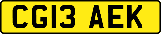 CG13AEK