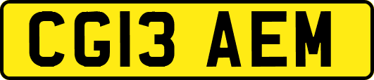 CG13AEM