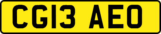 CG13AEO