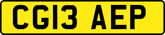 CG13AEP