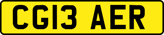 CG13AER