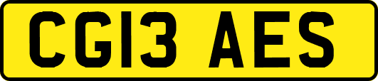 CG13AES